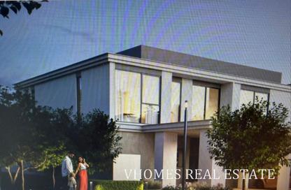Villa - 4 Bedrooms - 4 Bathrooms for sale in Greenspoint - EMAAR South - Dubai South (Dubai World Central) - Dubai