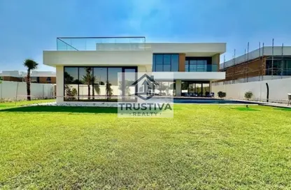 Villa - 4 Bedrooms - 6 Bathrooms for sale in Shomous Residential Complex - Sharjah Garden City - Sharjah