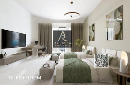 Apartment - 2 Bedrooms - 3 Bathrooms for sale in Al Amira Village - Al Yasmeen - Ajman