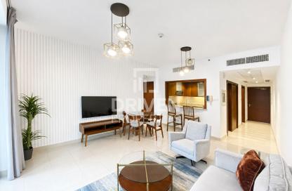 Apartment - 1 - 2 for rent in Standpoint Tower 1 - Standpoint Towers - Downtown Dubai - Dubai Apartment - 1 - 2 for rent in Standpoint Tower 1 - Standpoint Towers - Downtown Dubai - Dubai