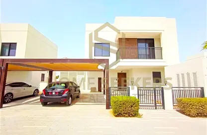 Villa - 4 Bedrooms - 5 Bathrooms for sale in Noya 1 - Noya - Yas Island - Abu Dhabi