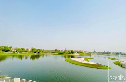 Apartment - 3 Bedrooms - 4 Bathrooms for rent in Cluster F - Jumeirah Heights - Jumeirah Islands - Dubai