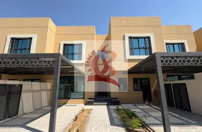 Villa - 3 Bedrooms - 5 Bathrooms for rent in Sharjah Sustainable City - Sharjah
