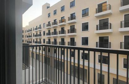 Apartment - 2 Bedrooms - 2 Bathrooms for rent in Kentia - Ajman Uptown Villas - Ajman Uptown - Ajman