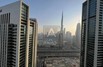 شقة - 3 غرف نوم - 4 حمامات للايجار في داون تاون فيوز 2 برج 2 - داون تاون فيوز 2 - زعبيل 2 - زعبيل - دبي