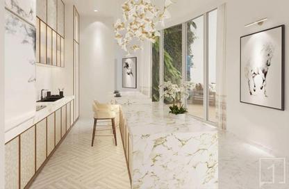 Apartment - 2 Bedrooms - 3 Bathrooms for sale in Cavalli Casa Tower - Dubai Media City - Dubai Apartment - 2 Bedrooms - 3 Bathrooms for sale in Cavalli Casa Tower - Dubai Media City - Dubai