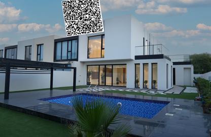 Villa - 3 - 4 for sale in Al Zorah - Ajman Villa - 3 - 4 for sale in Al Zorah - Ajman