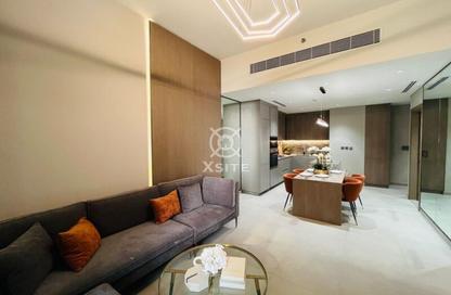 Apartment - 1 - 2 for rent in Westwood Grande II - District 18 - Jumeirah Village Circle - Dubai