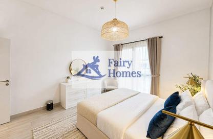 Apartment - 1 Bedroom - 1 Bathroom for rent in Rahaal 2 - Madinat Jumeirah Living - Umm Suqeim 3 - Umm Suqeim - Dubai