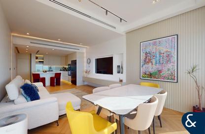 Apartment - 2 Bedrooms - 3 Bathrooms for sale in Hilliana Tower - Acacia Avenues - Al Sufouh 1 - Al Sufouh - Dubai Apartment - 2 Bedrooms - 3 Bathrooms for sale in Hilliana Tower - Acacia Avenues - Al Sufouh 1 - Al Sufouh - Dubai