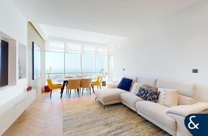 Apartment - 2 Bedrooms - 3 Bathrooms for sale in Hilliana Tower - Acacia Avenues - Al Sufouh 1 - Al Sufouh - Dubai
