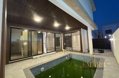 Villa - 5 - 7 for sale in Al Zaheya Gardens - Al Zahya - Ajman