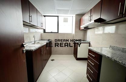 Apartment - 1 - 2 for rent in Bin Ham Tower C - Bin Ham Towers - Al Taawun - Sharjah
