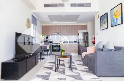 شقة - 1 حمام للايجار في ذا فيو - شاطئ الراحة - أبوظبي