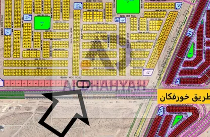 أرض - استوديو للبيع في ضاحية الرويضات - الشارقة