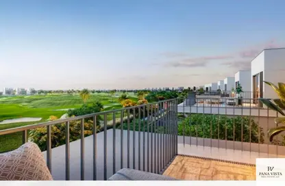 Villa - 5 Bedrooms - 6 Bathrooms for sale in Golf Lane - EMAAR South - Dubai South (Dubai World Central) - Dubai Villa - 5 Bedrooms - 6 Bathrooms for sale in Golf Lane - EMAAR South - Dubai South (Dubai World Central) - Dubai