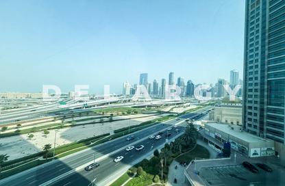 Office Space - Studio - 2 Bathrooms for sale in The Dome - JLT Cluster N - Jumeirah Lake Towers - Dubai