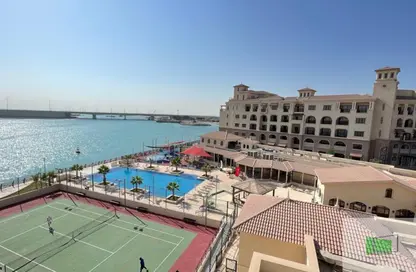 Apartment - 1 Bedroom - 2 Bathrooms for rent in Shore - The Pearl Residences at Saadiyat - Saadiyat Island - Abu Dhabi Apartment - 1 Bedroom - 2 Bathrooms for rent in Shore - The Pearl Residences at Saadiyat - Saadiyat Island - Abu Dhabi