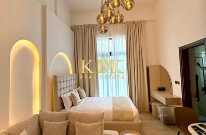 Apartment - Studio - 1 Bathroom for rent in Pantheon Elysee III - District 15 - Jumeirah Village Circle - Dubai