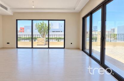 Townhouse - 5 - 6 for rent in Portofino - Damac Lagoons - Dubai Townhouse - 5 - 6 for rent in Portofino - Damac Lagoons - Dubai