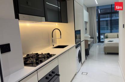 Apartment - Studio - 1 for rent in Skyhills Residences 1 - Skyhills Residences - Dubai Science Park - Dubai