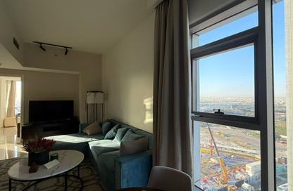 Apartment - 1 - 2 for sale in Avanti - Business Bay - Dubai