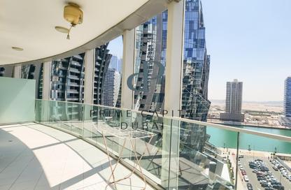 Apartment - 2 - 2 for rent in DAMAC Majestine - Business Bay - Dubai
