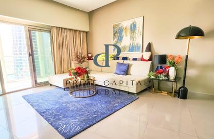 Apartment - 2 - 2 for rent in DAMAC Majestine - Business Bay - Dubai