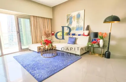 Apartment - 2 Bedrooms - 2 Bathrooms for rent in DAMAC Majestine - Business Bay - Dubai