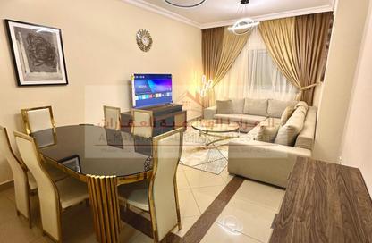 Apartment - 3 Bedrooms - 3 Bathrooms for rent in Manazil Tower 5 - Al Taawun Street - Al Taawun - Sharjah