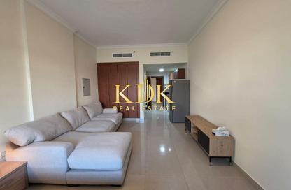 Apartment - Studio - 1 for rent in Plaza Residences 1 - Plaza Residences - District 13 - Jumeirah Village Circle - Dubai