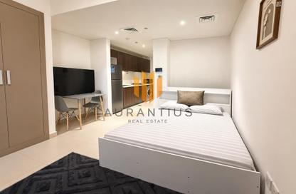 Apartment - Studio - 1 for rent in AZIZI Berton - Al Furjan - Dubai