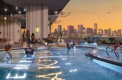 شقة - 1 حمام للبيع في إمباير ليك فيوز - ليوان - دبي لاند - دبي