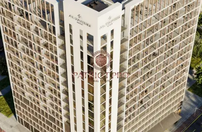 شقة - 2 غرف نوم - 2 حمامات للبيع في مساكن نورا - منطقة 14 - قرية جميرا الدائرية - دبي