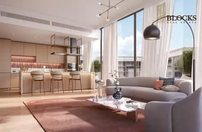 Apartment - 2 Bedrooms - 3 Bathrooms for sale in Elm at Park Five - Dubai Production City (IMPZ) - Dubai Apartment - 2 Bedrooms - 3 Bathrooms for sale in Elm at Park Five - Dubai Production City (IMPZ) - Dubai