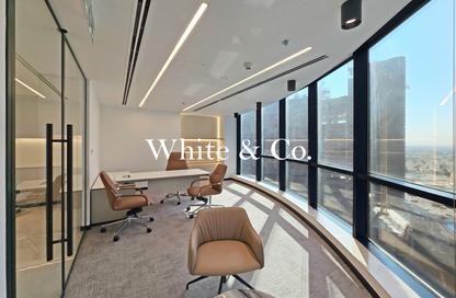 Office Space - Studio for rent in Jumeirah Bay X3 - Jumeirah Bay Towers - JLT Cluster X - Jumeirah Lake Towers - Dubai