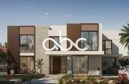 Villa - 5 Bedrooms - 7 Bathrooms for sale in Fay Al Reeman II - Al Shamkha - Abu Dhabi