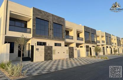 Townhouse - 5 - 7 for sale in Al Helio 1 - Al Helio - Ajman