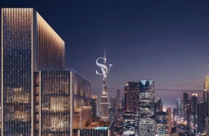 بنتهاوس - 3 غرف نوم - 4 حمامات للبيع في جميرا ريزيدنسز أبراج الإمارات - أبراج الإمارات - شارع الشيخ زايد - دبي