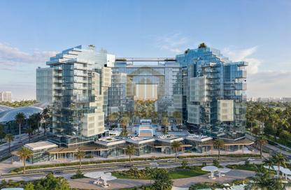 Villa - 3 - 4 for sale in Ice Beach - Marjan Beach - Al Marjan Island - Ras Al Khaimah
