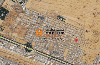Land - Studio for sale in Hoshi 1 - Hoshi - Al Badie - Sharjah