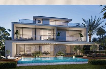 Villa - 5 - 7+ for sale in District One West Phase 2 - District One - Mohammed Bin Rashid City - Dubai Villa - 5 - 7+ for sale in District One West Phase 2 - District One - Mohammed Bin Rashid City - Dubai