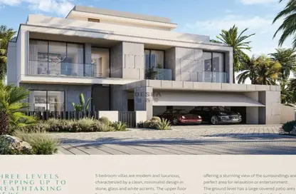 Villa - 5 Bedrooms for sale in District One West Phase 2 - District One - Mohammed Bin Rashid City - Dubai