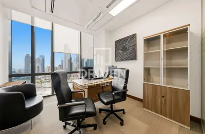Office Space - Studio for rent in Boulevard Plaza 1 - Boulevard Plaza Towers - Downtown Dubai - Dubai