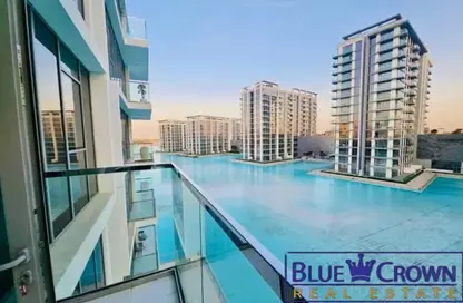 Apartment - 2 Bedrooms - 4 Bathrooms for rent in Residences 6 - The Residences at District One - Mohammed Bin Rashid City - Dubai