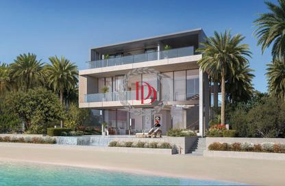 Land - Studio for sale in Palm Jebel Ali Frond N - Palm Jebel Ali - Dubai Land - Studio for sale in Palm Jebel Ali Frond N - Palm Jebel Ali - Dubai