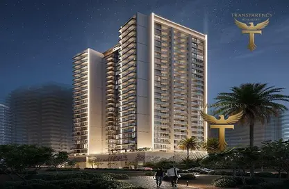 Apartment - Studio - 1 Bathroom for sale in AUREL1A Residence - Dubai Sports City - Dubai Apartment - Studio - 1 Bathroom for sale in AUREL1A Residence - Dubai Sports City - Dubai