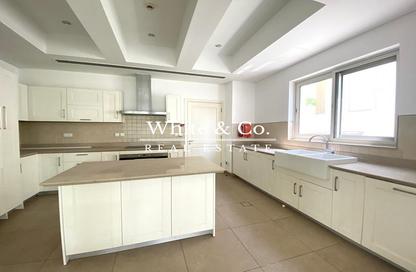 Villa - 4 Bedrooms - 6 Bathrooms for rent in District One Villas - District One - Mohammed Bin Rashid City - Dubai