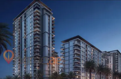 Apartment - 2 Bedrooms - 3 Bathrooms for sale in Parkland Building 3 - Palace Residences at Hills Estate - Dubai Hills Estate - Dubai