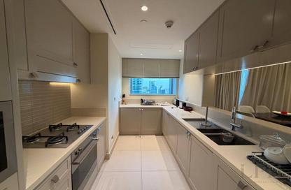 Apartment - 2 - 3 for rent in The Address Residence Fountain Views 1 - The Address Residence Fountain Views - Downtown Dubai - Dubai